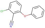 2-Chloro-6-phenoxybenzonitrile