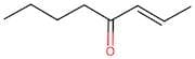 2-Octen-4-one
