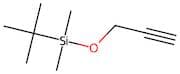 Tert-Butyldimethyl(2-Propynyloxy)Silane