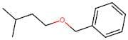 ((Isopentyloxy)Methyl)Benzene