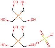 Bis[tetrakis(hydroxymethyl)phosphonium] sulfate
