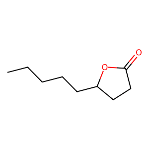 γ-Nonalactone