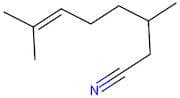 Citronellylnitrile