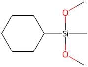 Cyclohexyldimethoxymethylsilane