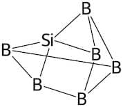 Silicon Boride (Sib6)
