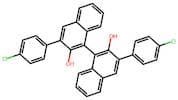 (S)-3,3-Bis(4-Chlorophenyl)-[1,1-Binaphthalene]-2,2-Diol