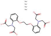 Sodium 2,2‘,2‘‘,2‘‘‘-(((Ethane-1,2-Diylbis(Oxy))Bis(2,1-Phenylene))Bis(Azanetriyl))Tetraacetate