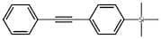 4-(Trimethylsilyl)Diphenylacetylene