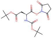 (S)-4-tert-Butyl 1-(2,5-Dioxopyrrolidin-1-Yl) 2-((Tert-ButoxycarbonYl)Amino)Succinate