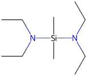 N,N,N',N'-Tetraethyl-1,1-Dimethylsilanediamine
