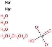 Sodium arsenate dibasic heptahydrate