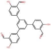 5’-(3-Formyl-4-Hydroxyphenyl)-4,4’’-Dihydroxy-[1,1’:3’,1’’-Terphenyl]-3,3’’-Dicarbaldehyde
