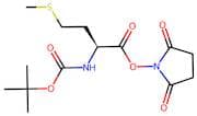 N-Boc-L-Methionine N-Succinimidyl Ester