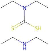 Diethylammonium Diethyldithiocarbamate