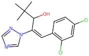 1-(2,4-Dichlorophenyl)-4,4-dimethyl-2-(1H-1,2,4-triazol-1-yl)pent-1-en-3-ol