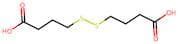 4,4’-Disulfanediyldibutanoic Acid
