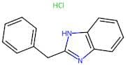 2-Benzylbenzimidazole Hydrochloride