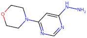 4-(6-Hydrazinylpyrimidin-4-Yl)Morpholine
