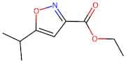 Ethyl 5-Isopropylisoxazole-3-Carboxylate