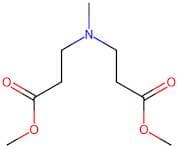 Methyl N-(3-Methoxy-3-Oxopropyl)-N-Methyl-β-Alaninate