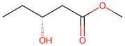 (R)-Methyl 3-Hydroxypentanoate