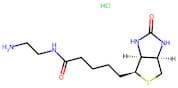 N-(2-Aminoethyl)-5-((33aS,4S,6aR)-2-Oxohexahydro-1H-Thieno[3,4-D]Imidazol-4-Yl)Pentanamide Hydroch…