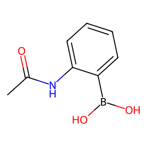 2-Acetamidobenzeneboronic acid