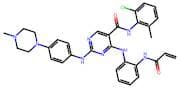 4-((2-Acrylamidophenyl)Amino)-N-(2-Chloro-6-Methylphenyl)-2-((4-(4-Methylpiperazin-1-Yl)Phenyl)Ami…