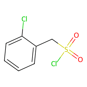 (2-Chlorophenyl)Methanesulfonyl Chloride