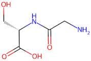 (S)-2-(2-Aminoacetamido)-3-Hydroxypropanoic Acid