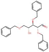 (2R,3R,4R)-2,3,5-Tris(Benzyloxy)-4-Hydroxypentanal