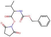 N-Cbz-L-valine Succinimidyl Ester