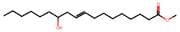 (R,Z)-Methyl 12-Hydroxyoctadec-9-Enoate