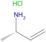 (S)-But-3-en-2-amine hydrochloride