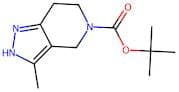 tert-Butyl 3-methyl-1H,4H,5H,6H,7H-pyrazolo[4,3-c]pyridine-5-carboxylate
