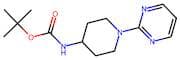 Tert-butyl (1-(pyrimidin-2-yl)piperidin-4-yl)carbamate