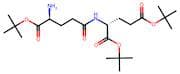 (R)-di-tert-butyl 2-((S)-4-amino-5-tert-butoxy-5-oxopentanamido)pentanedioate