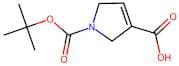 1-(tert-Butoxycarbonyl)-2,5-dihydro-1H-pyrrole-3-carboxylic acid