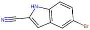 5-Bromo-1H-indole-2-carbonitrile