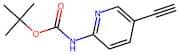 tert-Butyl (5-ethynylpyridin-2-yl)carbamate