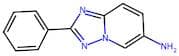 2-Phenyl-[1,2,4]triazolo[1,5-a]pyridin-6-amine