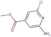 Methyl 2-amino-6-chloroisonicotinate