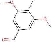 3,5-Dimethoxy-4-methylbenzaldehyde