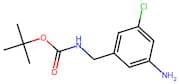 Tert-butyl (3-amino-5-chlorobenzyl)carbamate