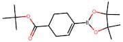 tert-Butyl 4-(4,4,5,5-tetramethyl-1,3,2-dioxaborolan-2-yl)cyclohex-3-enecarboxylate