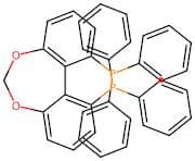 (11aS)-Dibenzo[d,f][1,3]dioxepin-1,11-diylbis[diphenylphosphine]