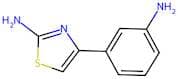 4-(3-Aminophenyl)thiazol-2-amine
