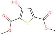 2,5-Dimethyl 3-hydroxythiophene-2,5-dicarboxylate