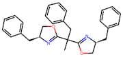 (4S,4'S)-2,2'-(1-phenylpropane-2,2-diyl)bis(4-benzyl-4,5-dihydrooxazole)