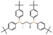 1,1'-[(1S,3S)-1,3-dimethyl-1,3-propanediyl]bis[1,1-bis[4-(1,1-dimethylethyl)phenyl]-Phosphine